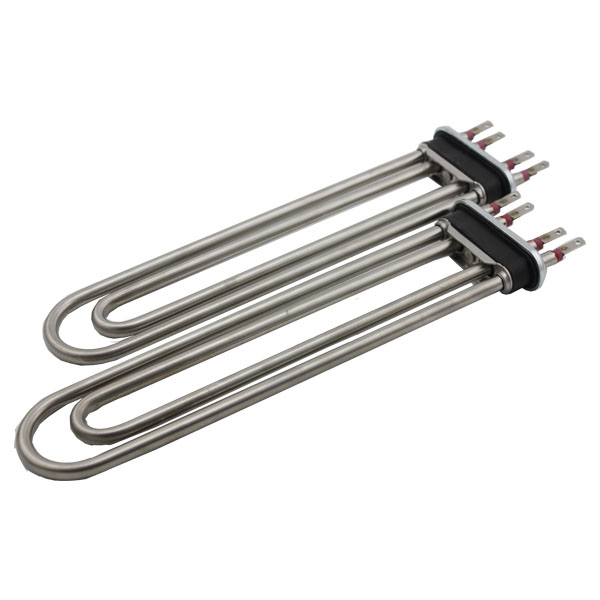 Customized Electric Heating Element Industrial Washing Machine Accessories Tubular Heating Elements