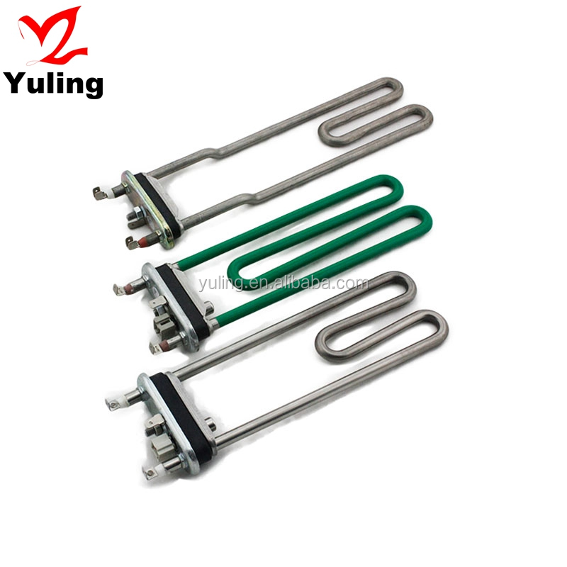 Water Heater Tube Heating Element For Washing Machine