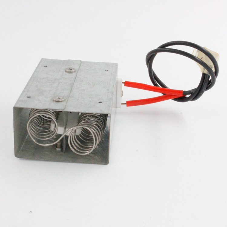 12V 150W Sports Bike Open Coil Air Heating Elements Heating Units Can Be Customized