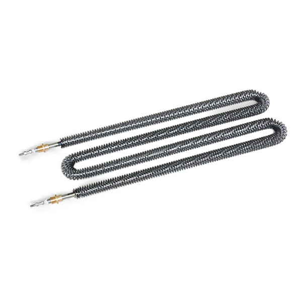 High Temperature Industrial Stainless Steel Finned Tubular Heating Element