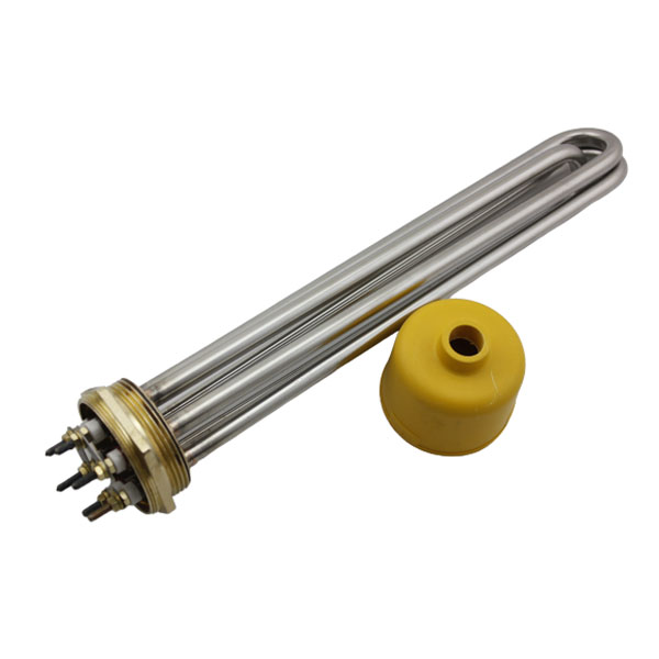 2kw 3kw 5kw 6kw 9kw 12kw Threaded Tubular Rod Heating Element Boiler Heaters Flange Screw Plug Immersion Heater