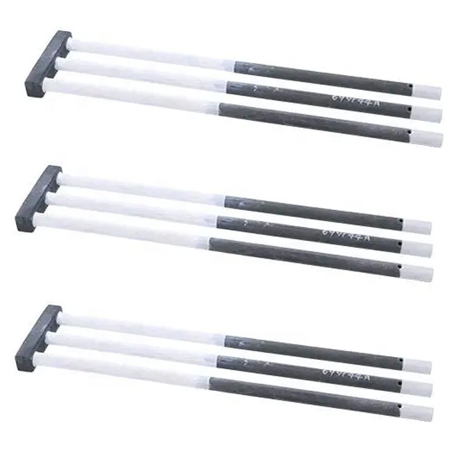 W type Silicon Carbide Heater Silicon Carbide Element High-temperature Resistance Sic rods