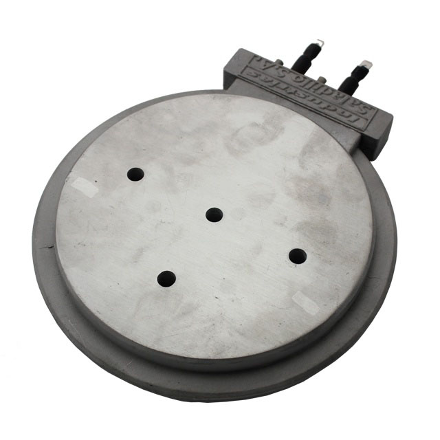 Popular Die Casting Heating Element Cast Aluminum Hot Plate