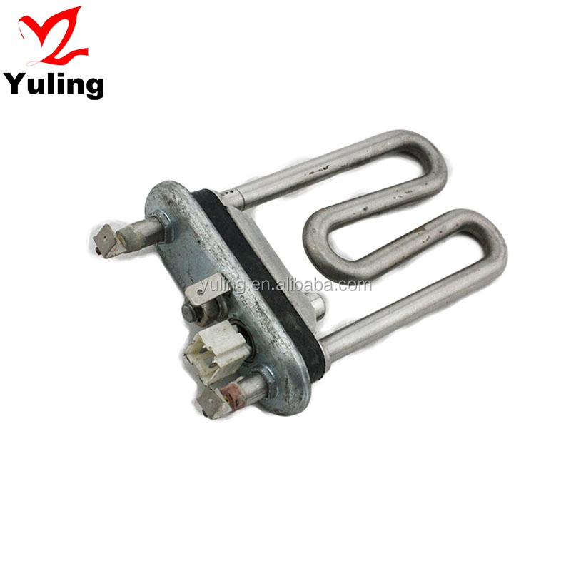 230V 1700W SUS304 316 Washing Machine Heater Parts Heating Element